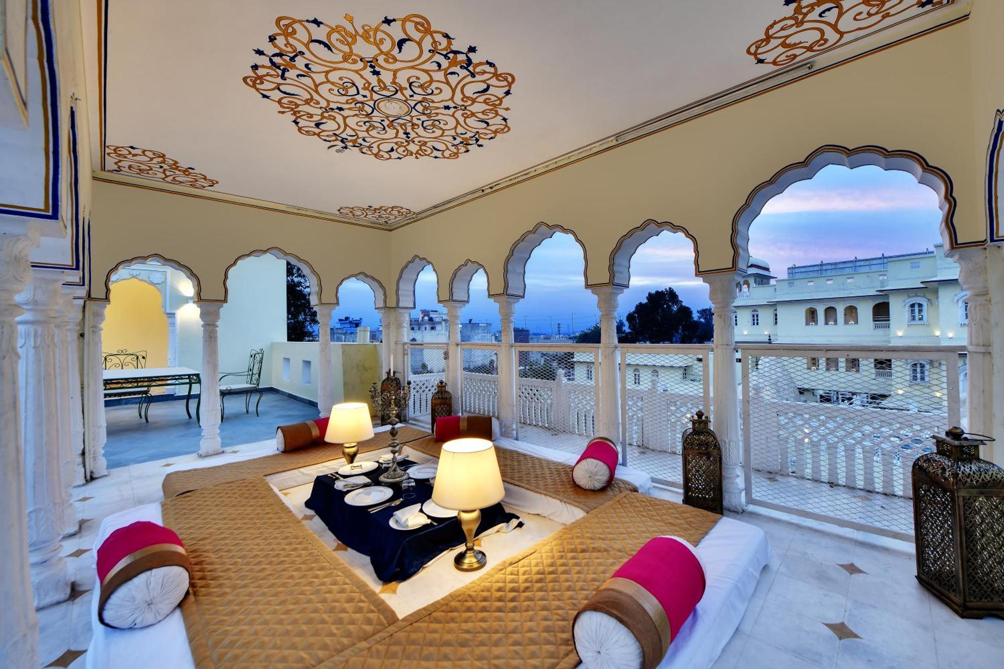 Welcomheritage Ramgarh Panchkula Exterior photo
