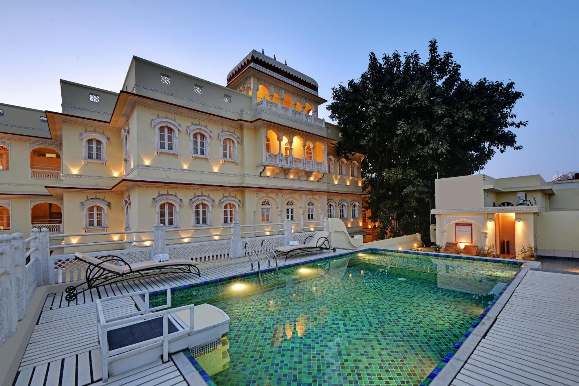 Welcomheritage Ramgarh Panchkula Exterior photo