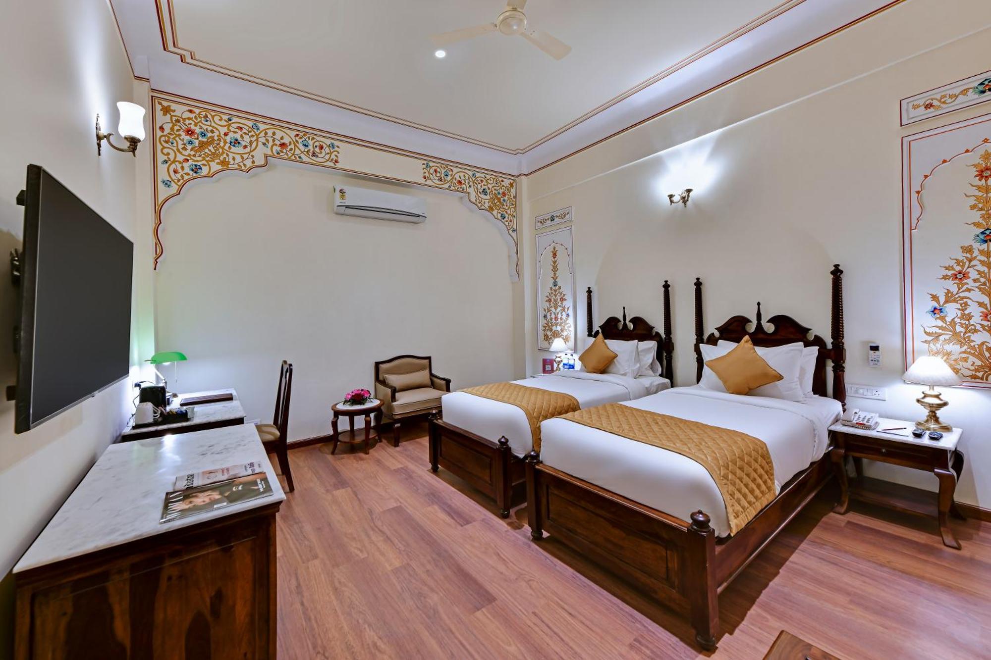 Welcomheritage Ramgarh Panchkula Exterior photo