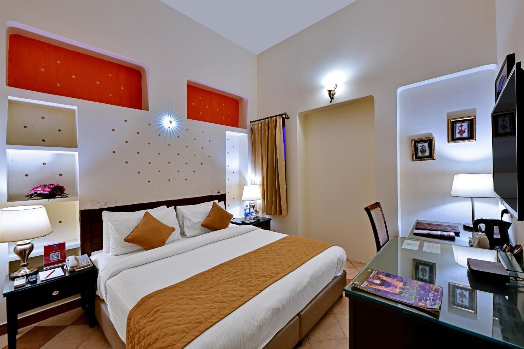 Welcomheritage Ramgarh Panchkula Exterior photo